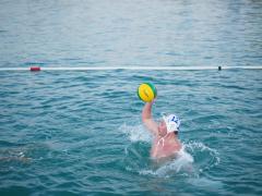 Dubai Camels Beach Water Polo International Tornament December 2021