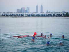 Dubai Camels Beach Water Polo International Tornament December 2021