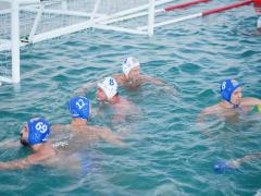 Dubai Camels Beach Water Polo International Tornament December 2021