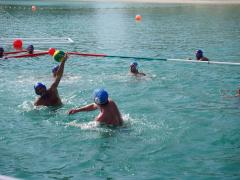 Dubai Camels Beach Water Polo International Tornament December 2021