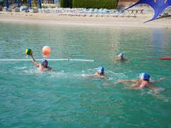 Dubai Camels Beach Water Polo International Tornament December 2021