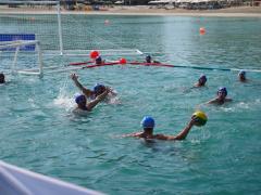 Dubai Camels Beach Water Polo International Tornament December 2021