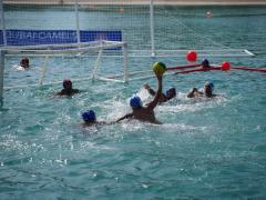 Dubai Camels Beach Water Polo International Tornament December 2021