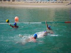 Dubai Camels Beach Water Polo International Tornament December 2021