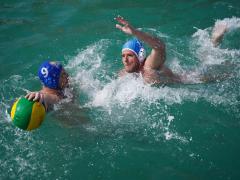 Dubai Camels Beach Water Polo International Tornament December 2021