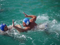 Dubai Camels Beach Water Polo International Tornament December 2021