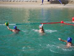 Dubai Camels Beach Water Polo International Tornament December 2021