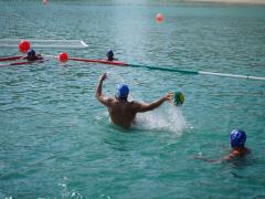 Dubai Camels Beach Water Polo International Tornament December 2021