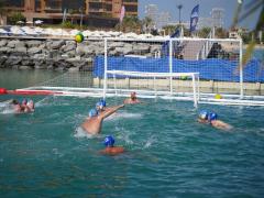 Dubai Camels Beach Water Polo International Tornament December 2021