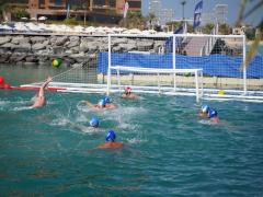 Dubai Camels Beach Water Polo International Tornament December 2021