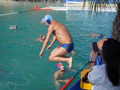 Dubai Camels Beach Water Polo International Tornament December 2021