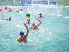 Dubai Camels Beach Water Polo International Tornament December 2021