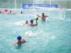 Dubai Camels Beach Water Polo International Tornament December 2021