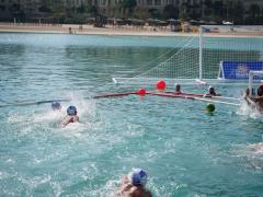 Dubai Camels Beach Water Polo International Tornament December 2021