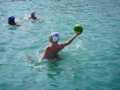 Dubai Camels Beach Water Polo International Tornament December 2021