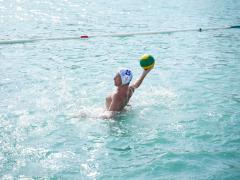 Dubai Camels Beach Water Polo International Tornament December 2021