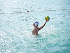 Dubai Camels Beach Water Polo International Tornament December 2021