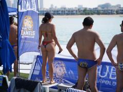 Dubai Camels Beach Water Polo International Tornament December 2021