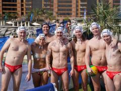 Dubai Camels Beach Water Polo International Tornament December 2021