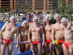 Dubai Camels Beach Water Polo International Tornament December 2021