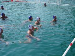 Dubai Camels Beach Water Polo International Tornament December 2021