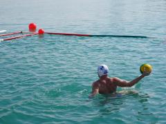 Dubai Camels Beach Water Polo International Tornament December 2021