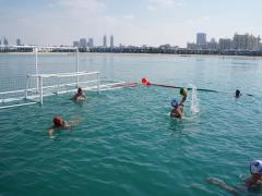 Dubai Camels Beach Water Polo International Tornament December 2021