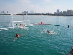 Dubai Camels Beach Water Polo International Tornament December 2021