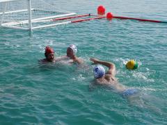 Dubai Camels Beach Water Polo International Tornament December 2021