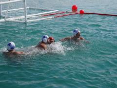 Dubai Camels Beach Water Polo International Tornament December 2021