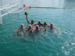 Dubai Camels Beach Water Polo International Tornament December 2021