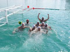 Dubai Camels Beach Water Polo International Tornament December 2021