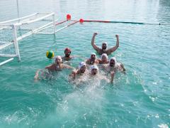 Dubai Camels Beach Water Polo International Tornament December 2021