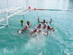 Dubai Camels Beach Water Polo International Tornament December 2021