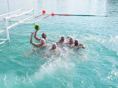 Dubai Camels Beach Water Polo International Tornament December 2021