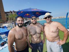 Dubai Camels Beach Water Polo International Tornament December 2021