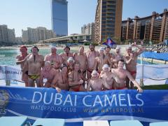 Dubai Camels Beach Water Polo International Tornament December 2021