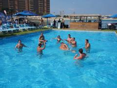 Dubai Camels Beach Water Polo International Tornament December 2021