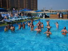 Dubai Camels Beach Water Polo International Tornament December 2021