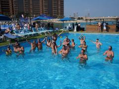 Dubai Camels Beach Water Polo International Tornament December 2021