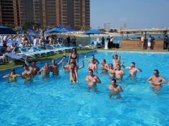 Dubai Camels Beach Water Polo International Tornament December 2021