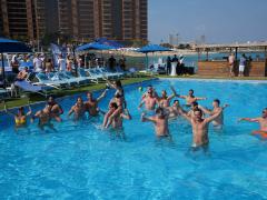 Dubai Camels Beach Water Polo International Tornament December 2021