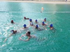 Dubai Camels Beach Water Polo International Tornament December 2021