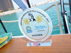 Dubai Camels Beach Water Polo International Tornament December 2021