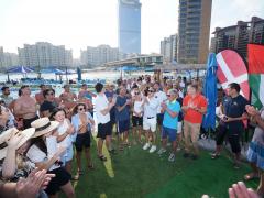 Dubai Camels Beach Water Polo International Tornament December 2021