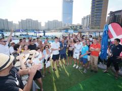 Dubai Camels Beach Water Polo International Tornament December 2021