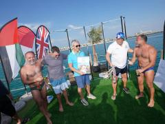 Dubai Camels Beach Water Polo International Tornament December 2021