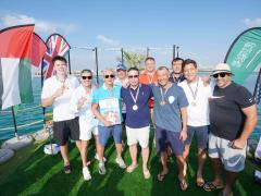 Dubai Camels Beach Water Polo International Tornament December 2021