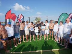 Dubai Camels Beach Water Polo International Tornament December 2021