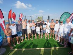 Dubai Camels Beach Water Polo International Tornament December 2021